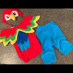 Old Navy Children’s Parrot Halloween Costume